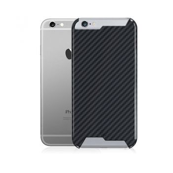 AutoTecknic Carbon Fiber iPhone Cover - 6 Plus